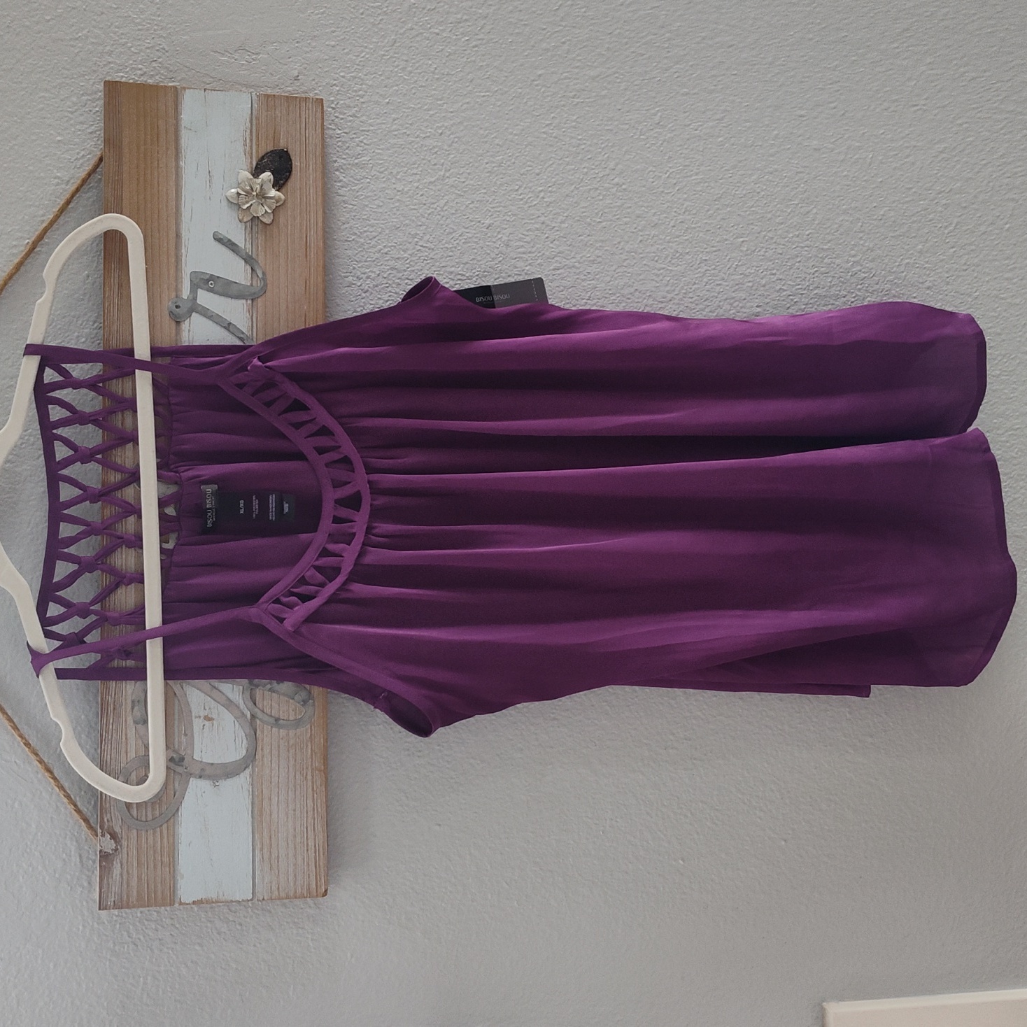 Bisou Bisou Blouse